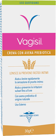 Crema intima lenitiva VAGISIL
