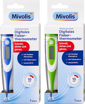 Termometru digital Mivolis