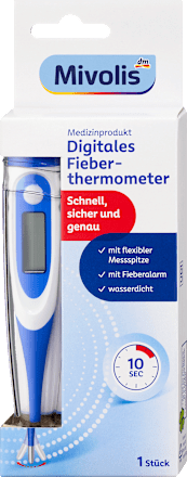 Termometru digital Mivolis