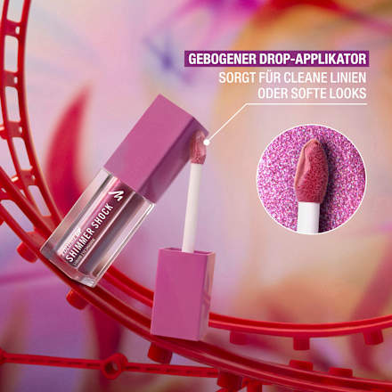 Lidschatten Volume Up Shimmer Shock 003 Icy Crush MANHATTAN Cosmetics