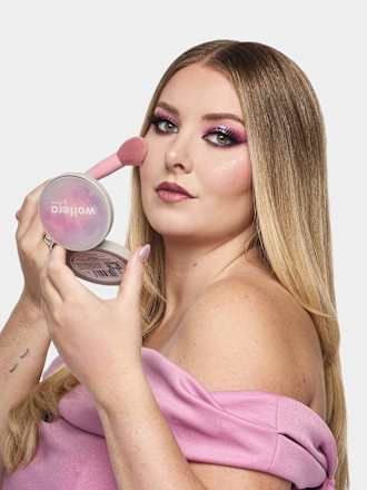 Highlighter Moonkiss wolfera by Paula