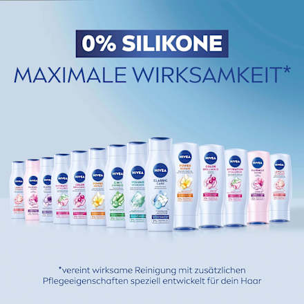 Shampoo Classic Care NIVEA