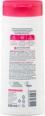 Duschgel & Shampoo 5% Urea 2in1 Balea med