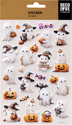 Aufkleber Halloween BRAUNS-HEITMANN
