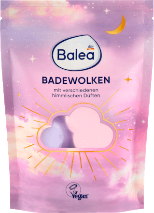 Badewolken kocke za kupanje Balea