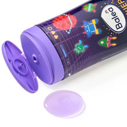 Kinder Duschgel & Shampoo 2in1 Power Level Balea