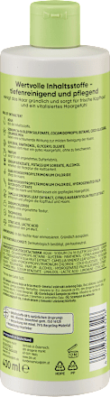 Shampoo erfrischend beauty essentials Balea