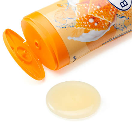Cremedusche Milch & Honig Balea