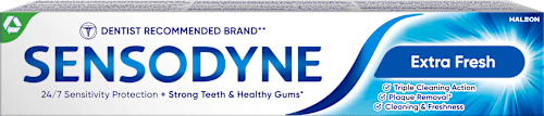 Pastă de dinți Extra Fresh SENSODYNE