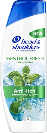 šampon na vlasy Menthol Fresh head&shoulders