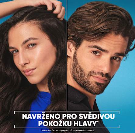šampon na vlasy Menthol Fresh head&shoulders