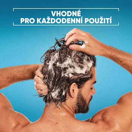 šampon na vlasy Menthol Fresh head&shoulders