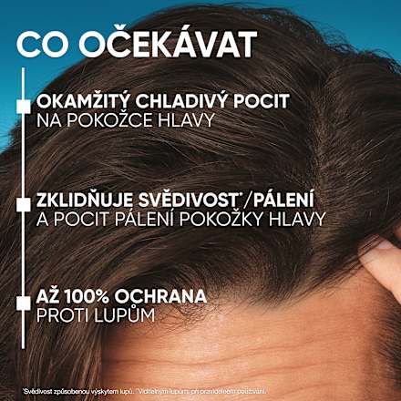 šampon na vlasy Menthol Fresh head&shoulders