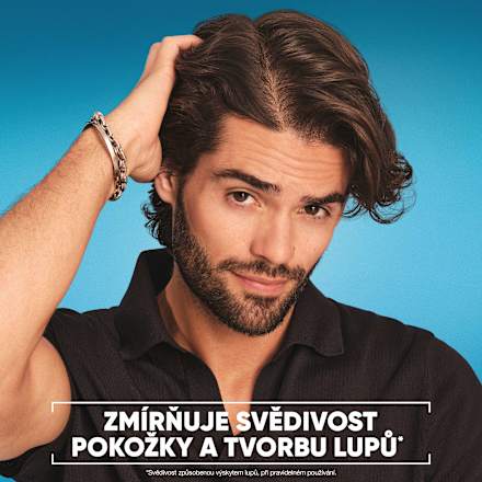 šampon na vlasy Menthol Fresh head&shoulders