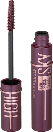 řasenka Lash Sensational Sky High Burgundy Haze MAYBELLINE NEW YORK