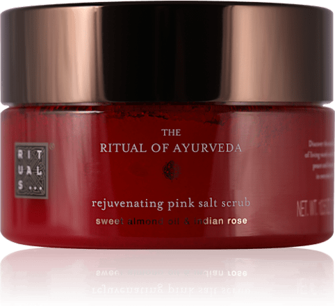 The Ritual Ayurveda piling za tijelo Rituals