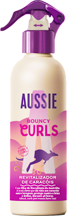 Spray revitalizant Bouncy Curls AUSSIE