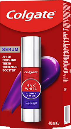 Max White serum za izbjeljivanje zubi Purple Colgate