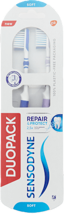Repair & Protect četkica za zube – soft SENSODYNE