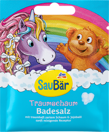  Pjenušava so za kupanje SauBär
