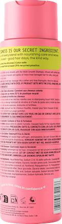 Șampon cu keratină pentru netezire păr HASK