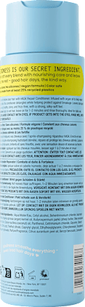 Balsam păr reparator cu ulei de argan HASK
