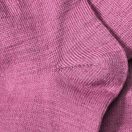 Strumpfhose mit Bio-Wolle, rosa, Gr. 98/104 ALANA