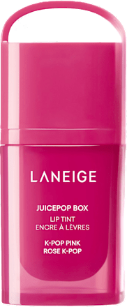 Tint za usne JuicePop Box – K-Pop Pink LANEIGE