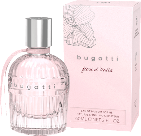 Fiori d'Italia Eau de Parfum bugatti