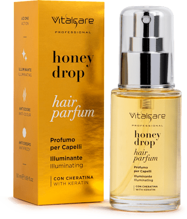Profumo per capelli Honey Drop vitalcare