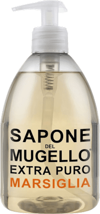 Sapone liquido marsiglia Sapone del Mugello