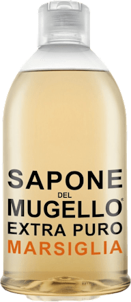 Ricarica sapone liquido marsiglia Sapone del Mugello