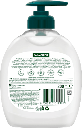 Mydło w płynie Mleko Migdałowe Palmolive