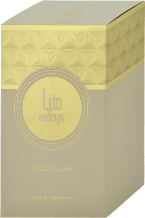 Unisex parfumovaná voda Coco Lush PARIS CORNER