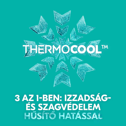 Deo spray Thermocool, eukaliptusz-kókuszvíz Rexona