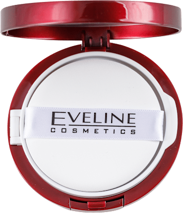 WONDER MATCH 16H AI FILTER tečni puder u obliku jastučića - 02W Vanilla EVELINE COSMETICS