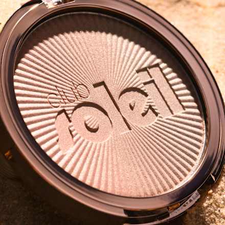 Highlighter club soleil – 01 Sunset Drip essence