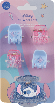 Lilo&Stitch set šnalica za kosu Disney