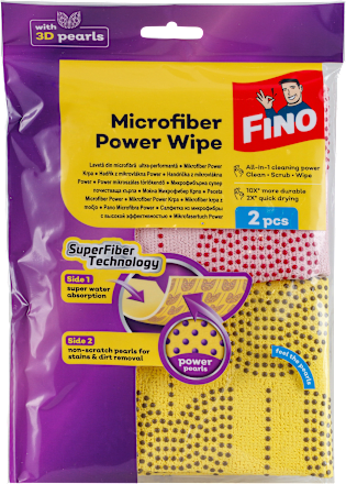 Univerzalna mikrofiber krpa FINO
