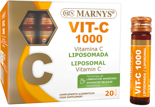 VIT - C 1000, Dodatak ishrani sa zaslađivačem MARNYS