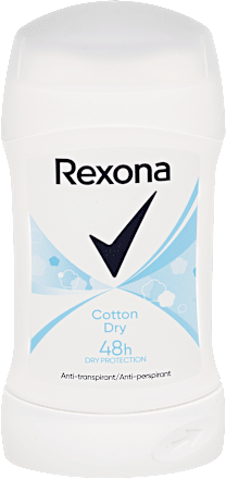 Deo stift Cotton Dry Rexona