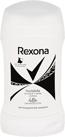 Deo stift Invisible Rexona