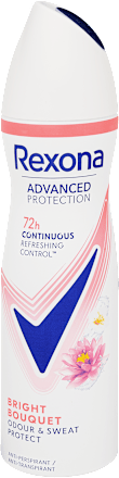 Deo spray Advanced Protection Bright Bouquet Rexona