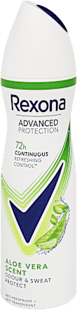 Deo spray Advanced Protection Aloe Vera Rexona