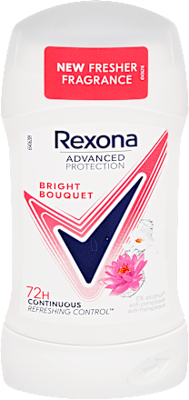 Deo stift Advanced Protection Bright Bouquet Rexona