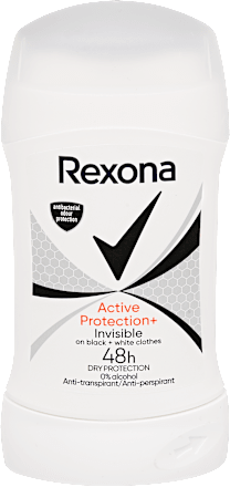 Deo stift Active Protection + Invisible Rexona