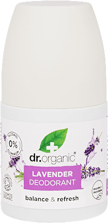 Deo roll-on, levendula dr.organic