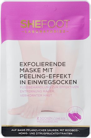 Hámlasztó maszk Shefoot
