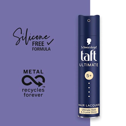 Ultimate lak za kosu Schwarzkopf taft