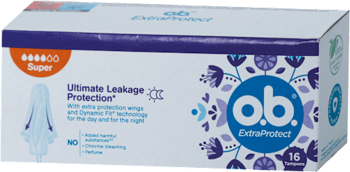 ExtraProtect tamponi - Super o.b.